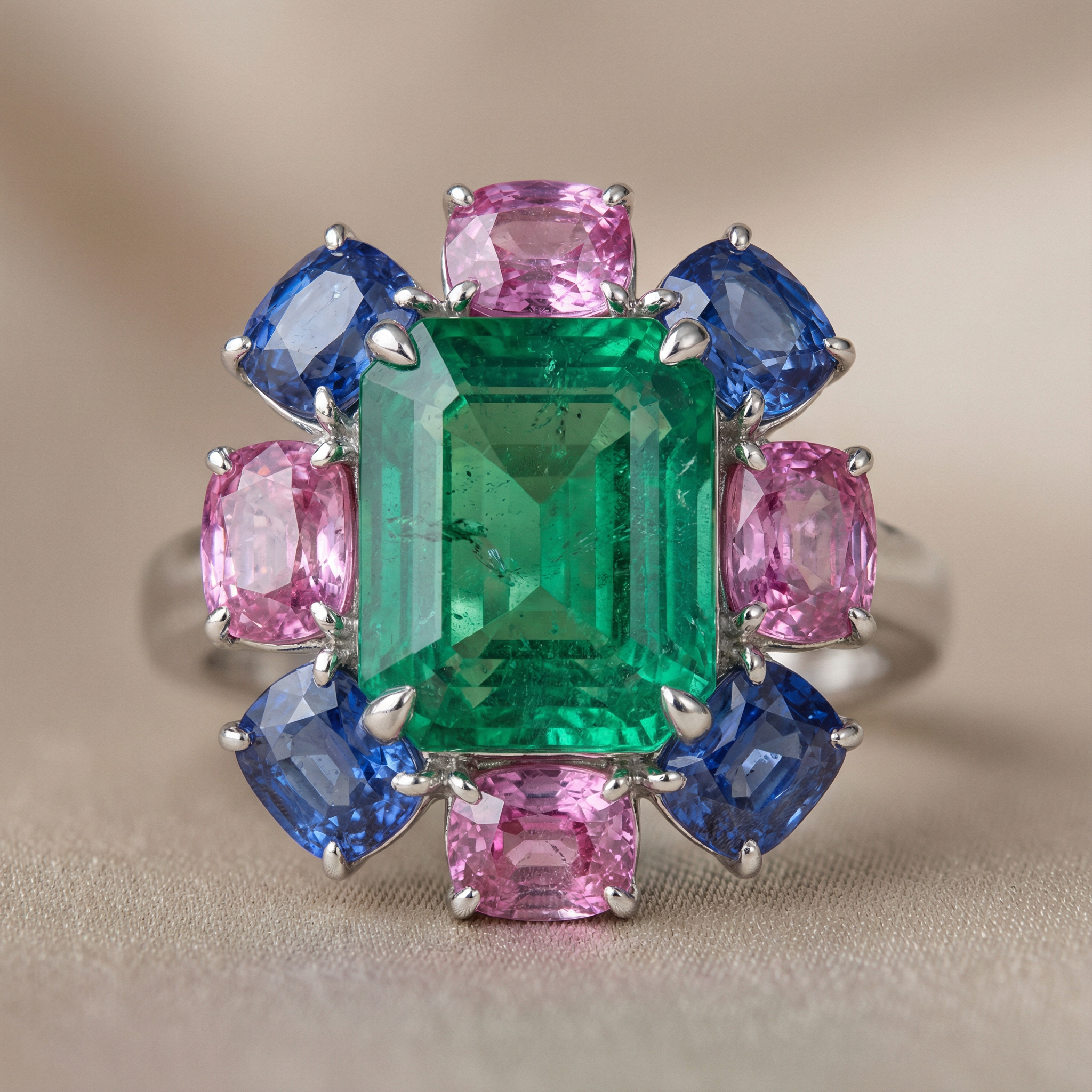COLORED-GEMSTONES CASA LARO