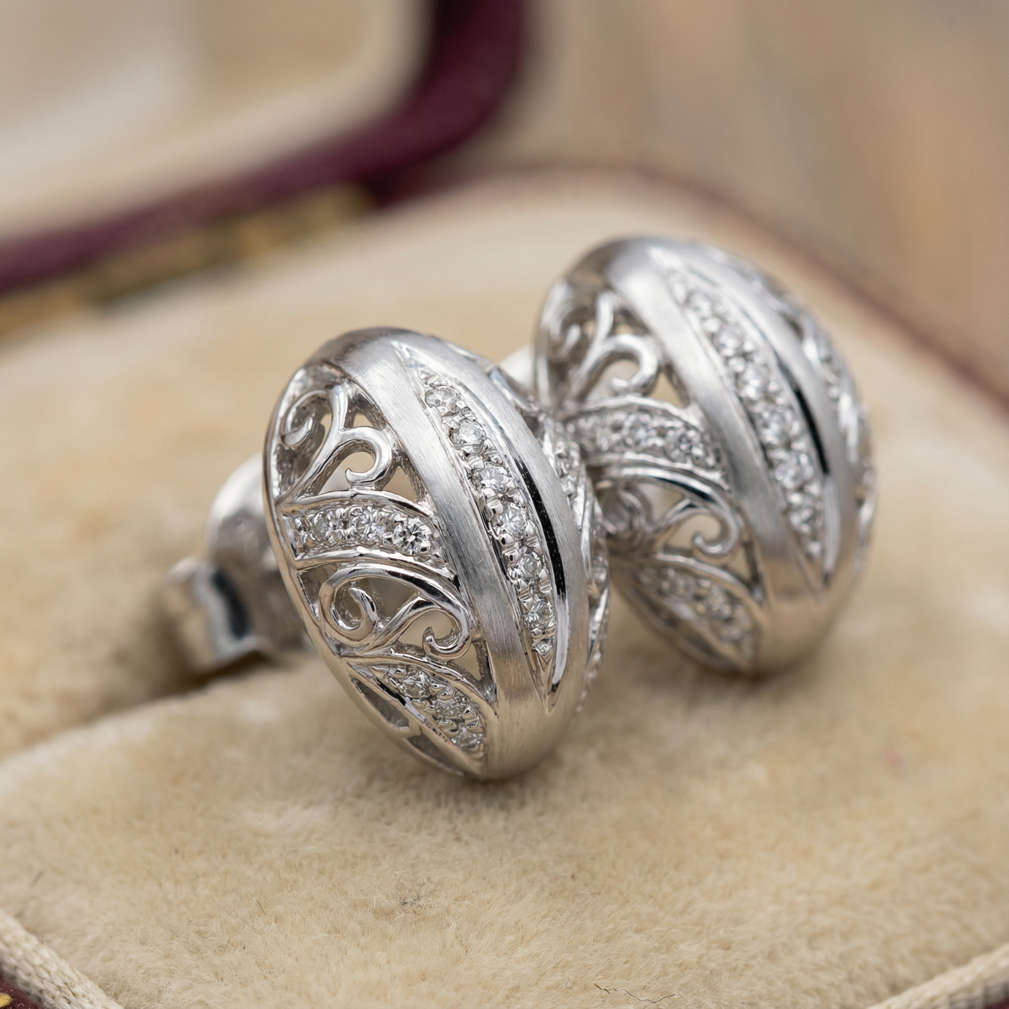 Stud-Earrings CASA LARO