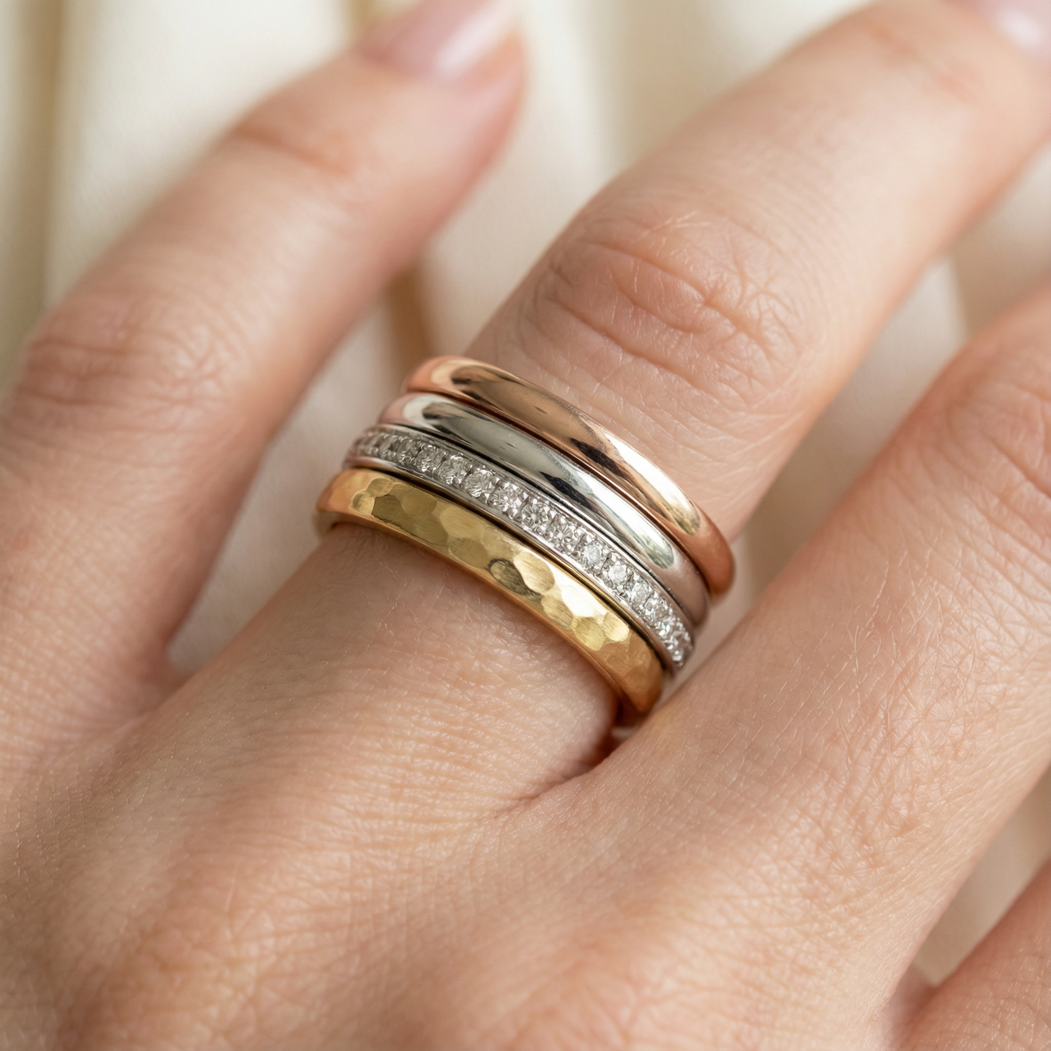 Stackable-Rings CASA LARO