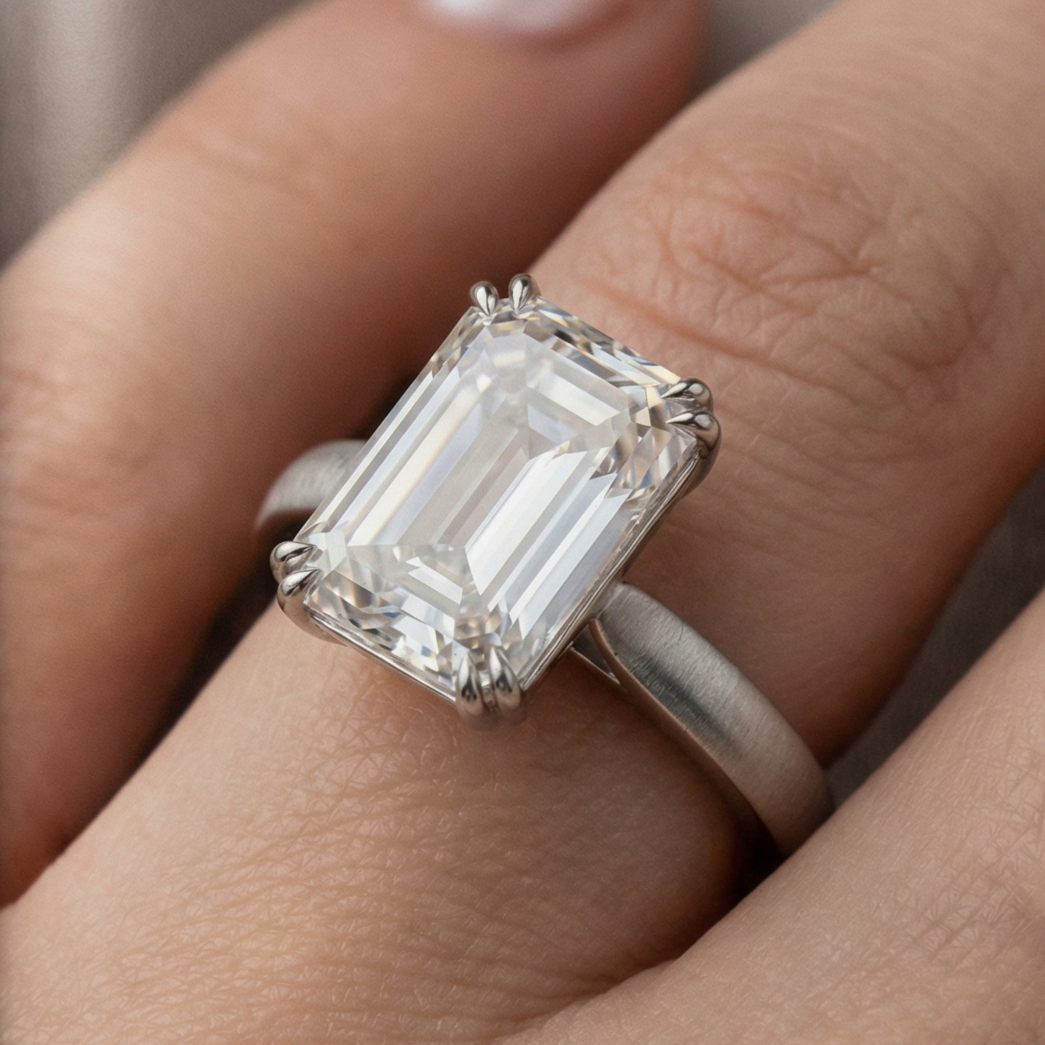 Moissanite-Jewelry CASA LARO