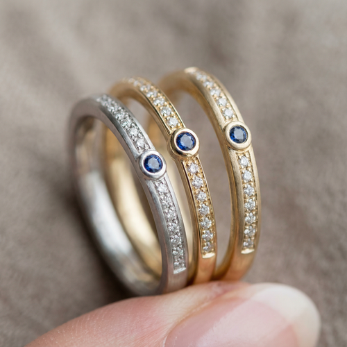 Women's Wedding Bands