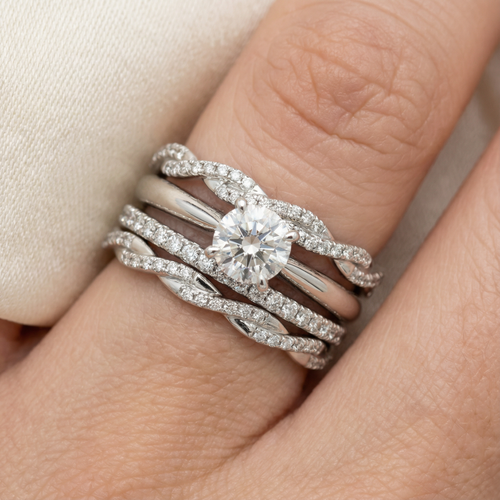 4-Piece Ring Sets