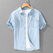Bordeaux Denim - Shirt