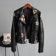 Rebel Biker Leather - Jacket