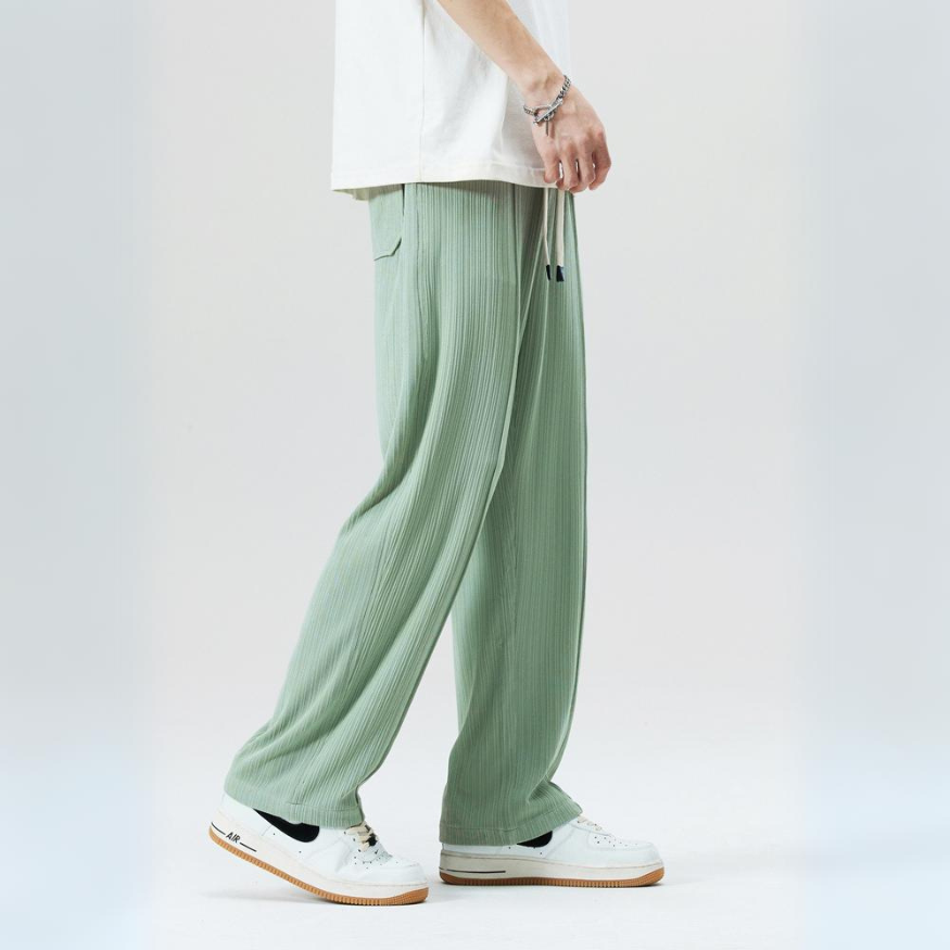 Milano Pleated Tailored - Trousers