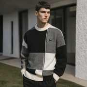 Hans - Sweater Classic Warmth with Modern Texture