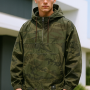 Eddie - Urban Camo Jacket