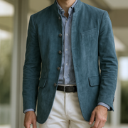 Johnny - Premium Suede Jacket
