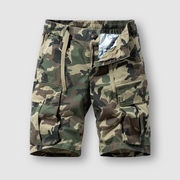 Camo Cargo - Shorts