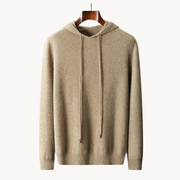 Glacier Merino Wool Hoodie - Sweater