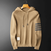 Gianni Knit Hooded - Hoodie