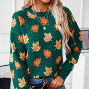 Cozy Fall Knit - Sweater