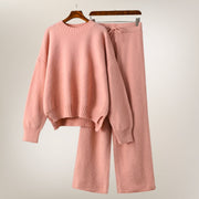 Arles Knit - Two-Piece Set