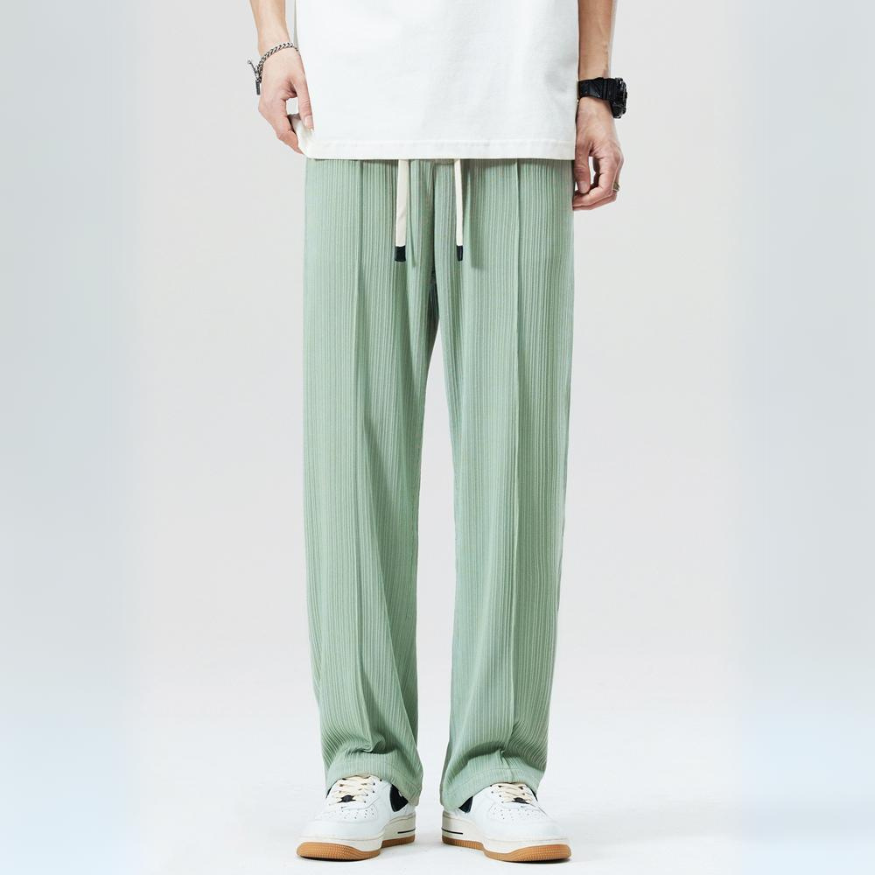 Milano Pleated Tailored - Trousers