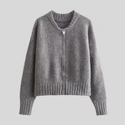 Front Zip - Jacket
