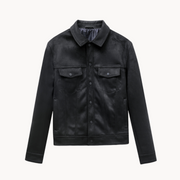 Maple Suede Tailored - Blazer