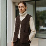 Roswell - Wool Cardigan