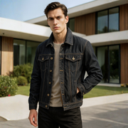 Elijah - Denim Jacket