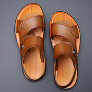 Avenwood Leather Strappy - Sandals