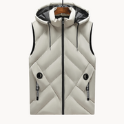 Tailored Wool Blend - Vest