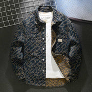 Washed Indigo Denim - Jacket