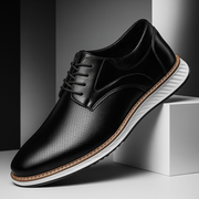 Milano Leather Low-Top - Sneakers