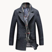 Tailored Heritage Wool - Coat