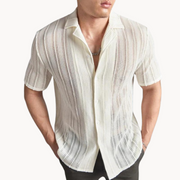 Crochet Detail - Shirt