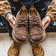Sante | Orthopedic Leather Shoes