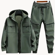 Cozy Fleece Lounge - Two-Piece Set