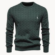 Cable Knit - Sweater