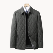 Quilted Camden - Coat