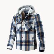 Porto Plaid Tailored - Blazer