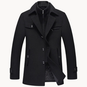 Wool Blend - Coat