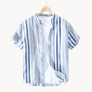 Linen Button-Down - Shirt