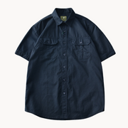 Frontier Cotton Short Sleeve - Shirt