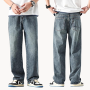 Relaxed Retro Denim - Jeans