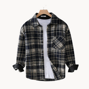 Rockwell Flannel - Overshirt