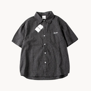 Classic Cotton Button-Up - Shirt