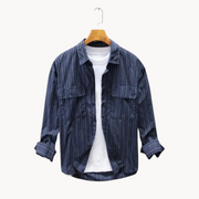 Draftsman Blue - Shirt