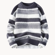 Jaro Crew Neck Knit - Sweater