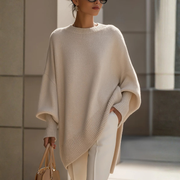 Elouise - Oversized Poncho