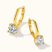 Lizette | Pure Mind Earrings Gold