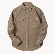 Cotton Corduroy - Shirt