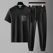 Milano Jacquard Knit - Lounge Set