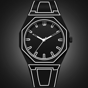 Zenith Minimal Outline - Watch
