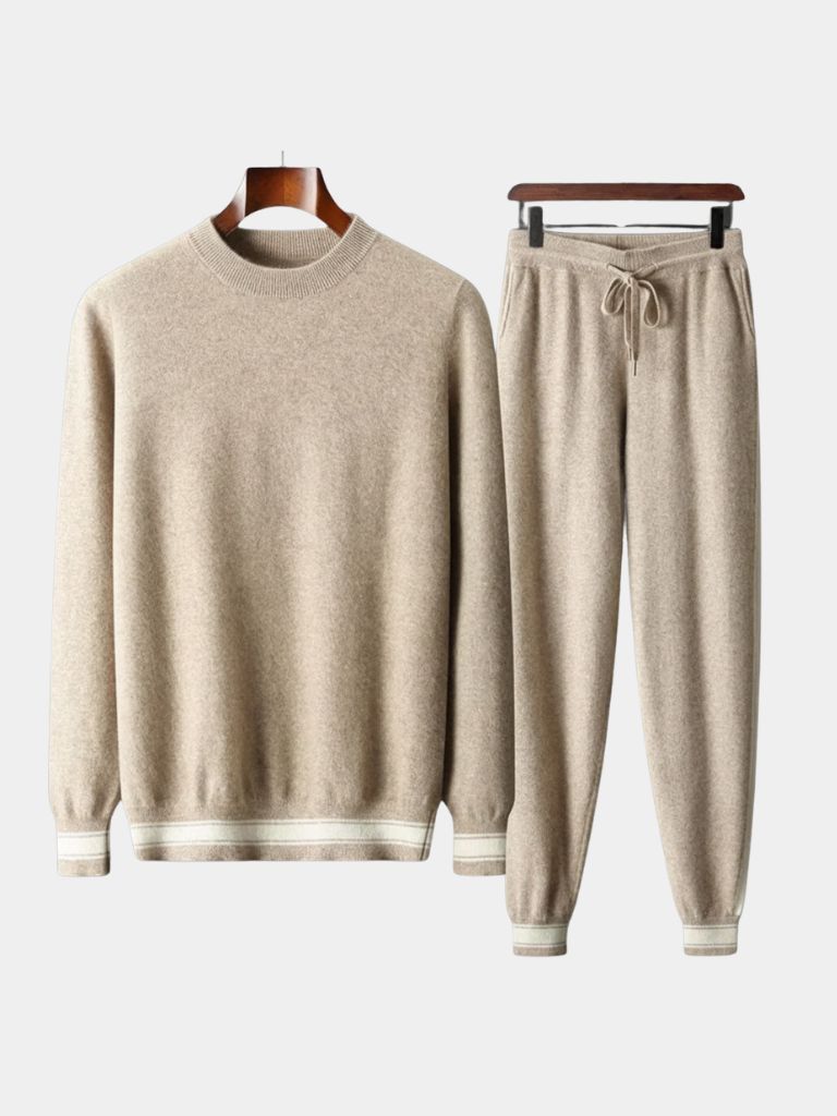 Essential Comfort Cashmere Set – Casa Laro CASA LARO