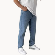 Straight Denim - Jeans