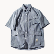 Heavyweight Cotton Long Sleeve - Shirt