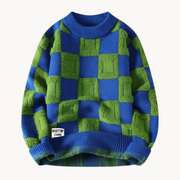 Marek Crew Neck Knit - Sweater